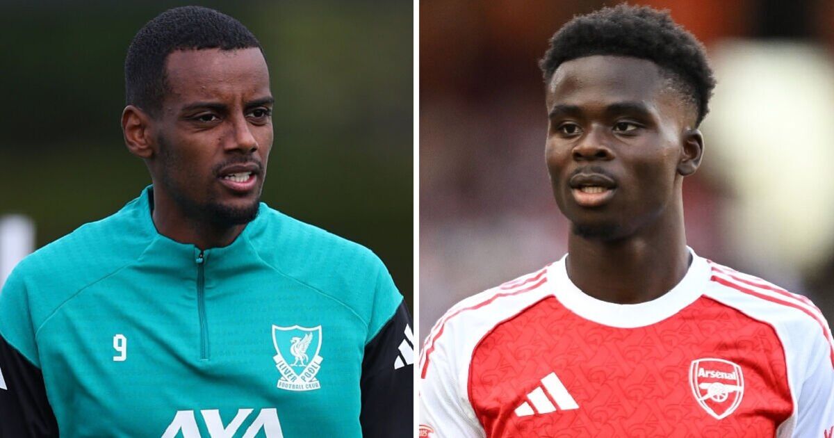 FPL injury news: Isak, Saka, Saliba, Marmoush, Sarr, Gordon latest for GW5