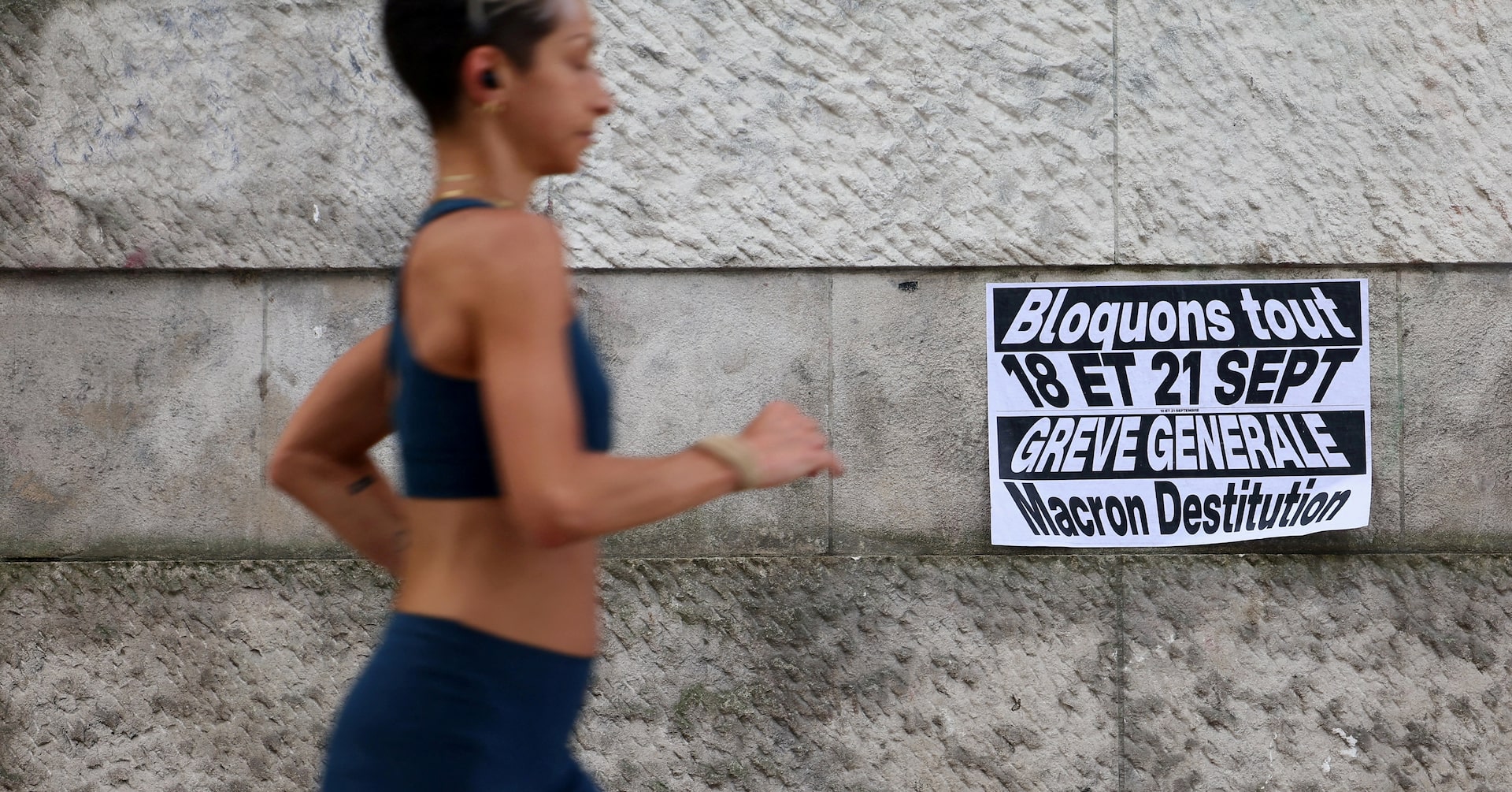 France gears up for protests, strikes over budget cuts