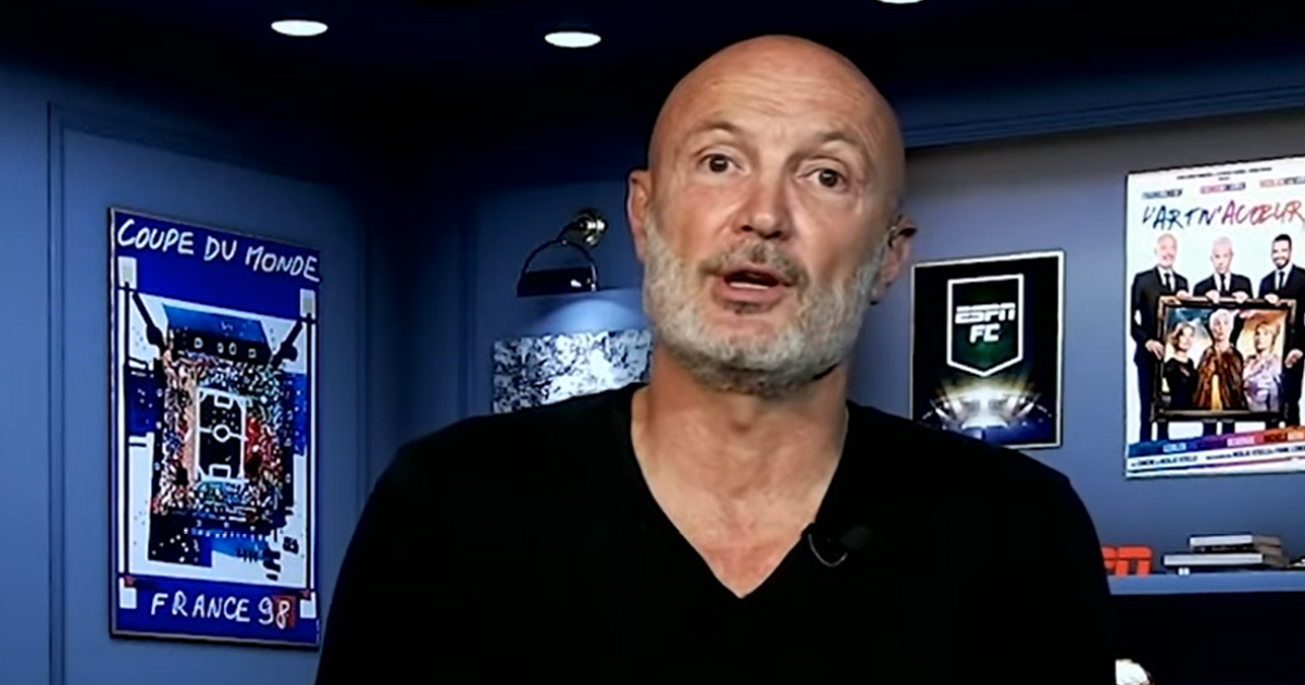 Frank Leboeuf slams Enzo Maresca for dig at Chelsea outcast Raheem Sterling