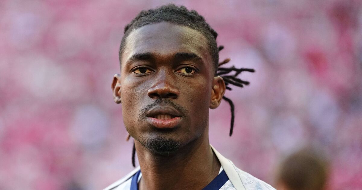 Frank makes feelings clear on Bissouma as Tottenham outcast eyes redemption