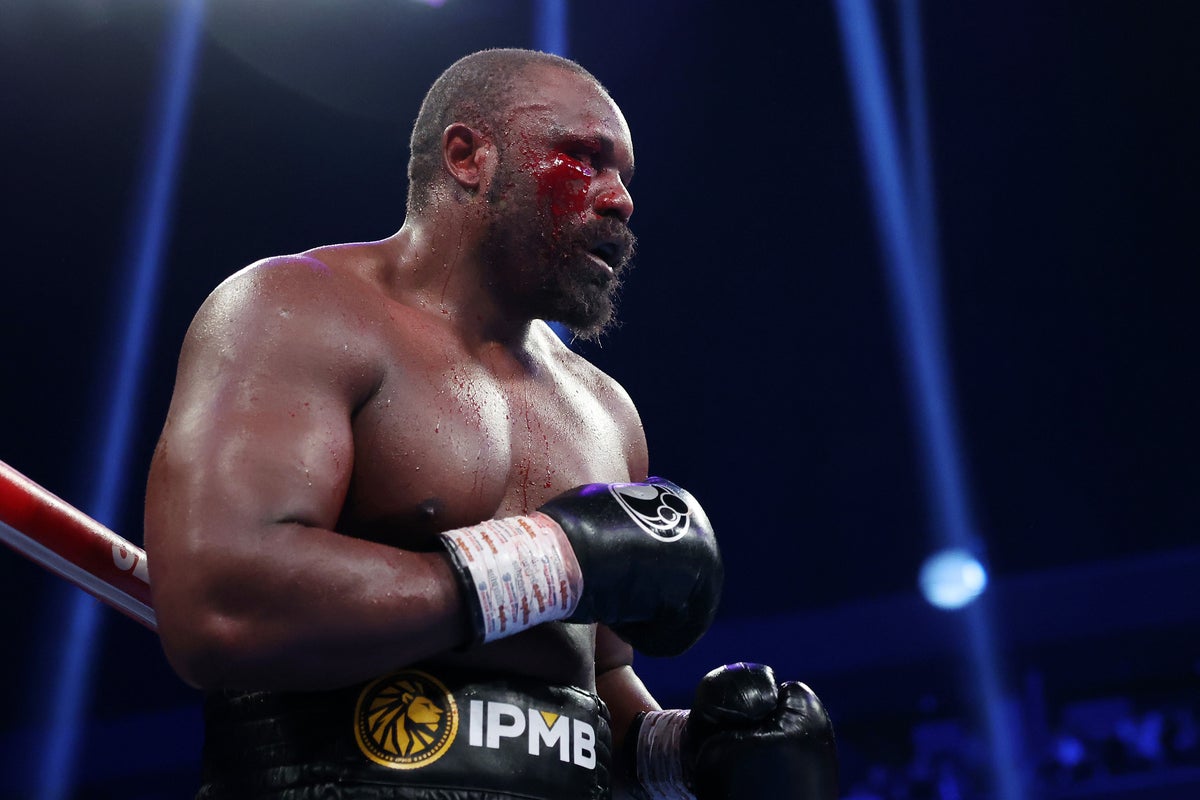 Frank Warren delivers Derek Chisora update as heavyweight veteran eyes 50th fight