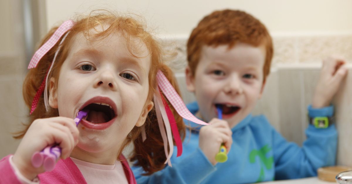 Free toothbrushes at schools across England to tackle 'Dickensian' oral health crisis - The Mirror
