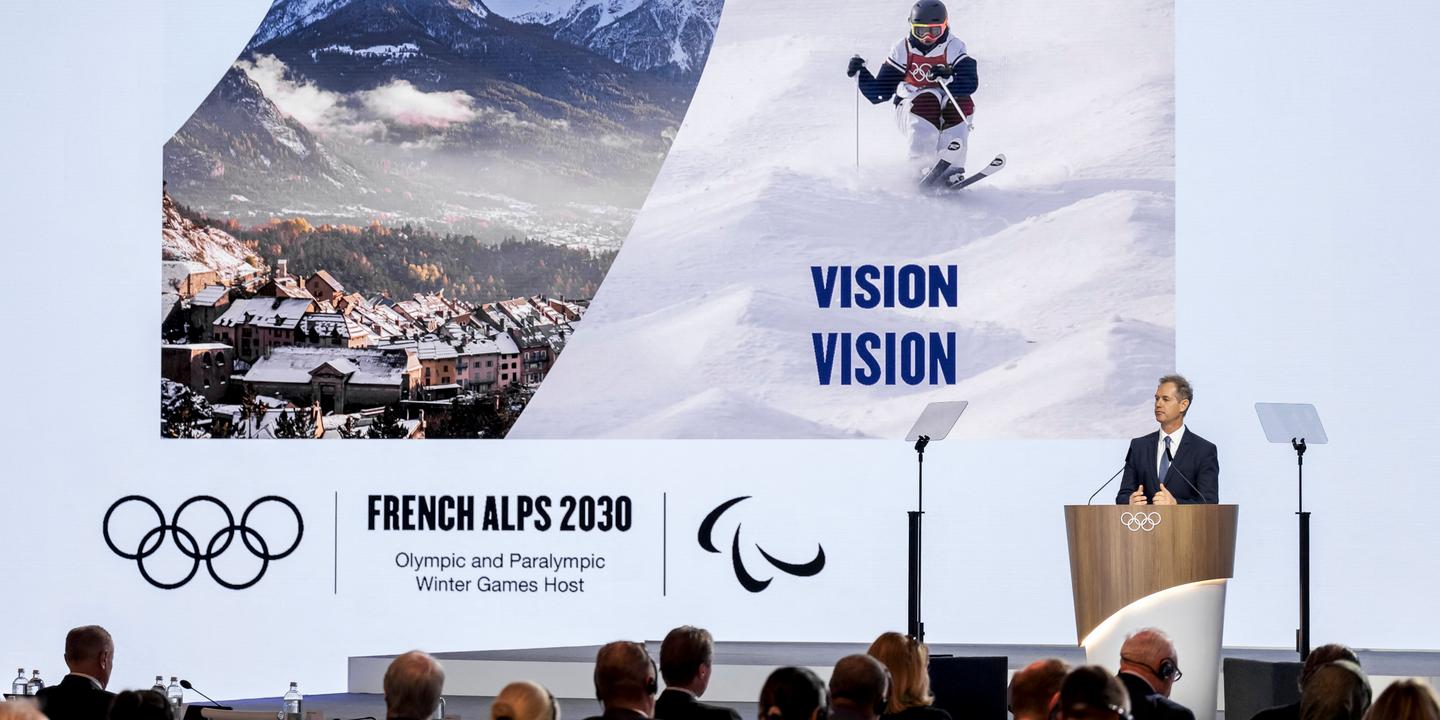 French Alps 2030 Winter Games face legal challenge over environmental concerns