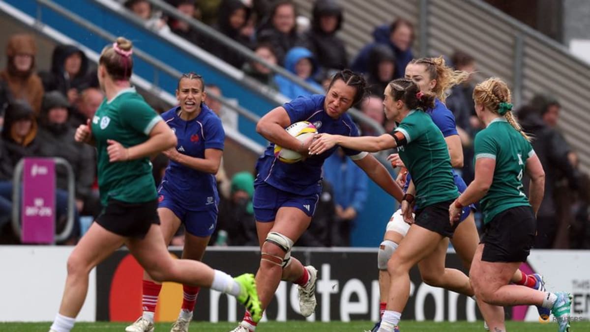 French pair handed Women's World Cup bans but will appeal