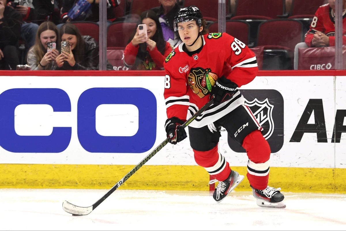 From Jeff Blashill to Connor Bedard, what to watch for as Blackhawks open training camp