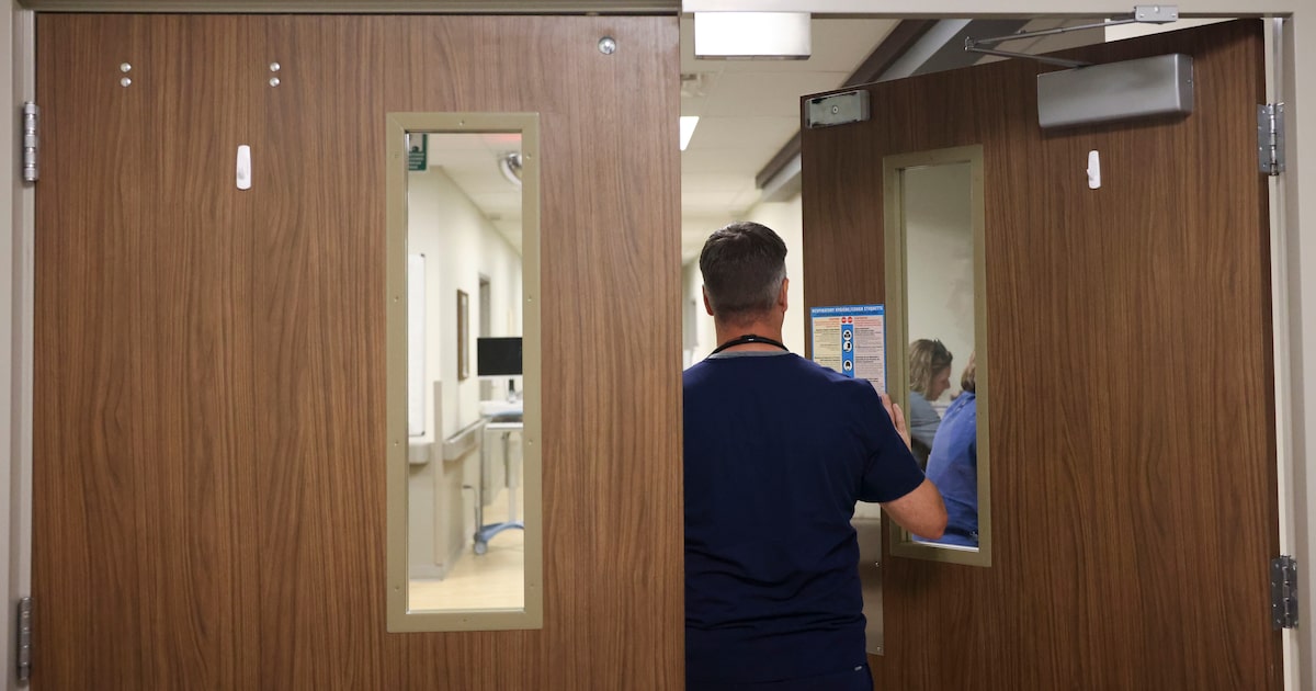 From newborn to nursing home: In rural Texas, a family physician does it all