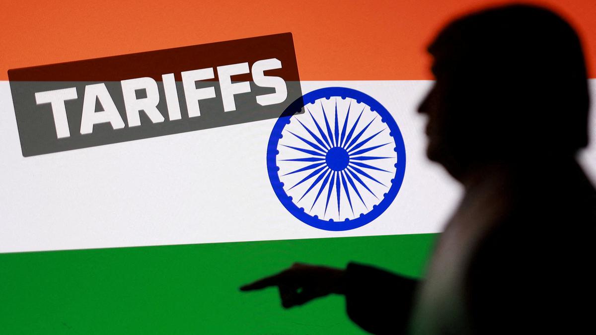 From The Hindu: Analysing impact of U.S. tariff on Indian industries