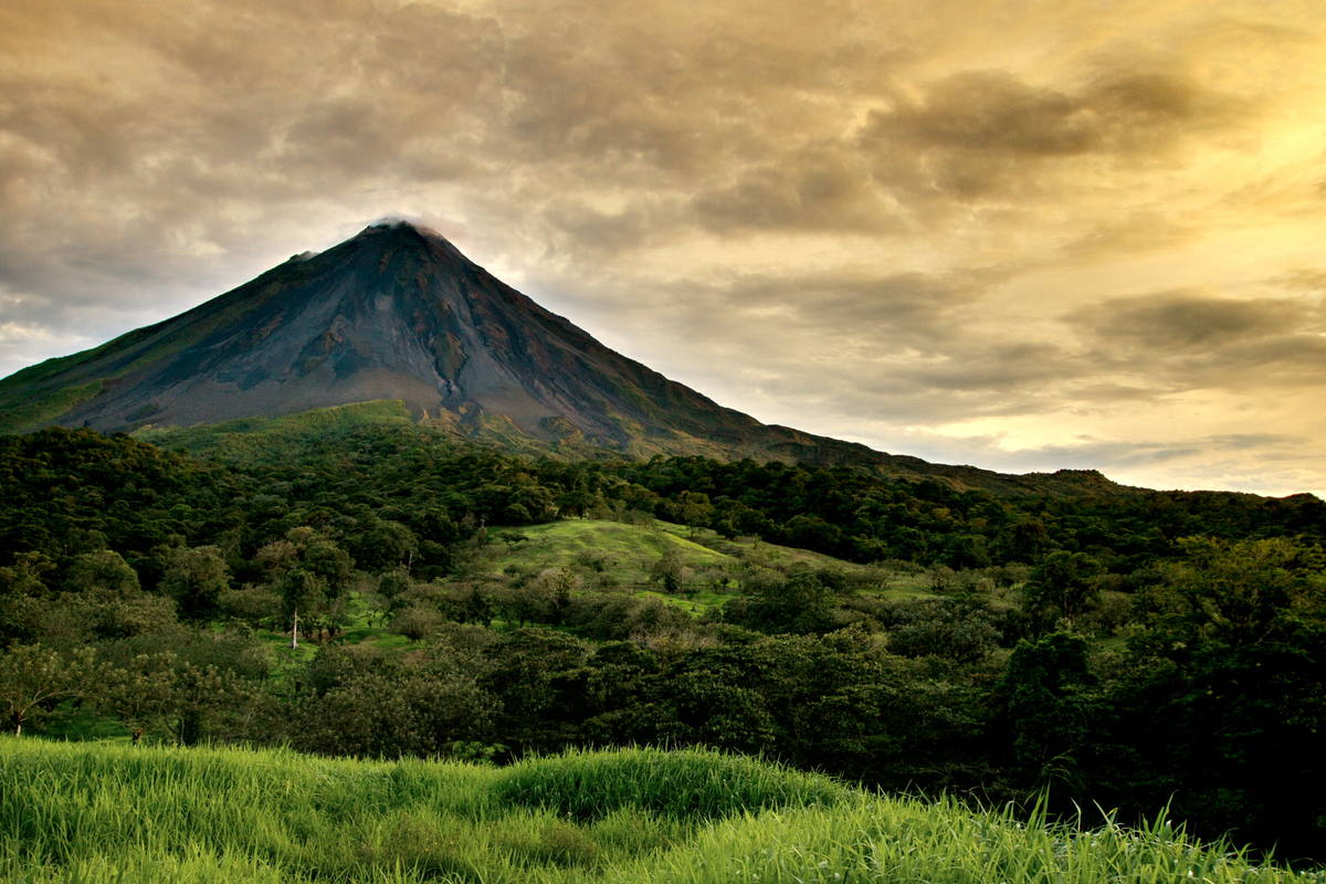From volcanoes and jungles to jaguars and sea turtles: explore nature in Costa Rica