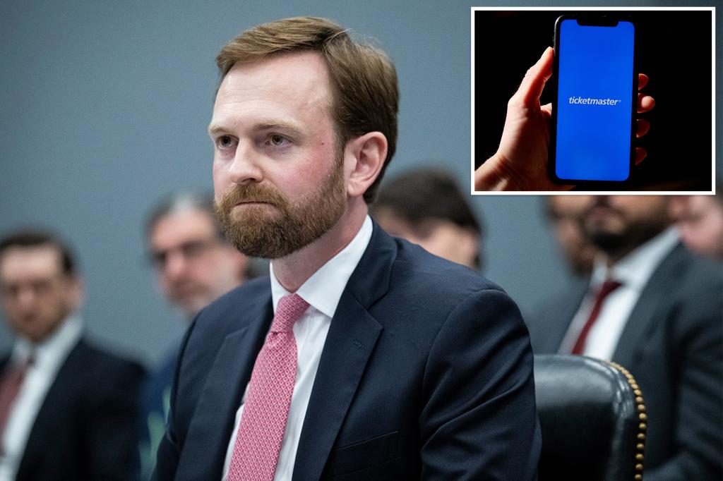 FTC files bombshell suit against Ticketmaster, seeking billions over...