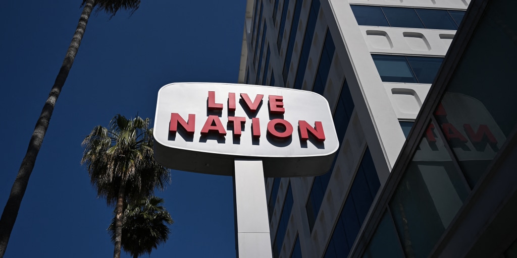 FTC sues Ticketmaster, Live Nation over alleged illegal ticket resale tactics and deceptive pricing