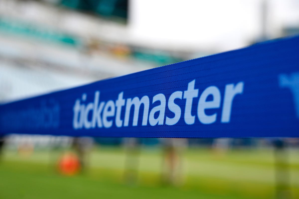 FTC sues Ticketmaster, saying it forces fans to pay more for concerts and events
