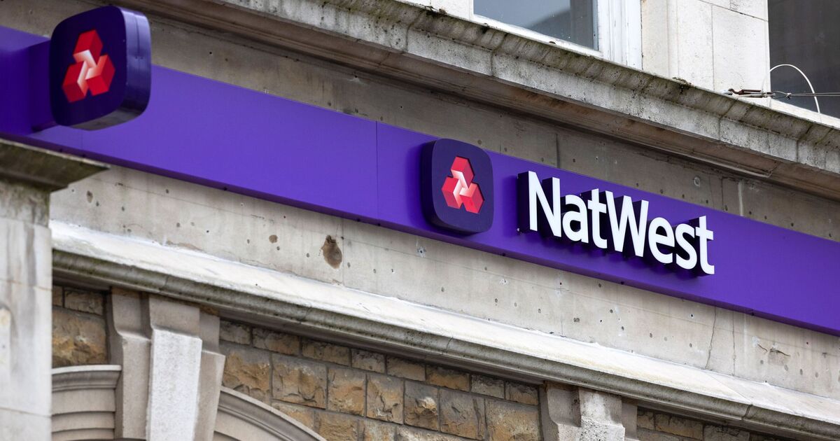 Full List of 5 NatWest bank branches closing next week
