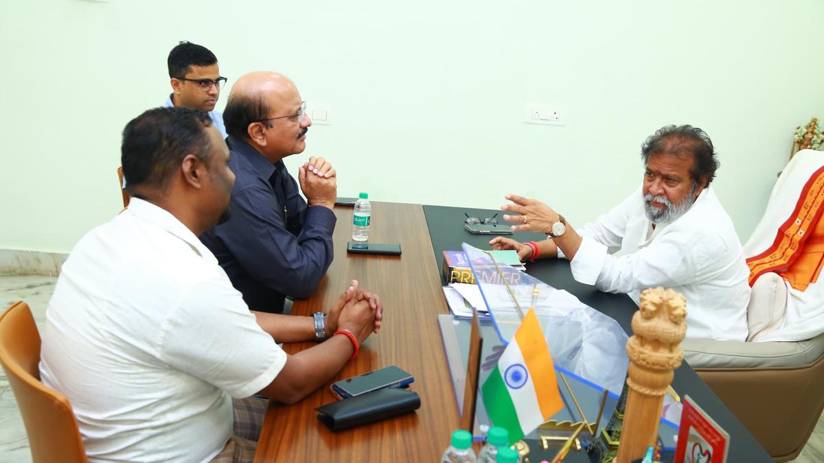 Funding assurance leads to resumption of Aarogyasri services in Telangana