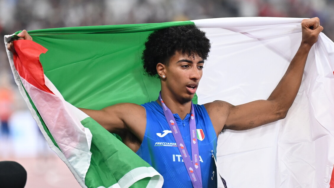 Furlani in tears, 'magical year, but just the beginning' - Sports - Ansa.it