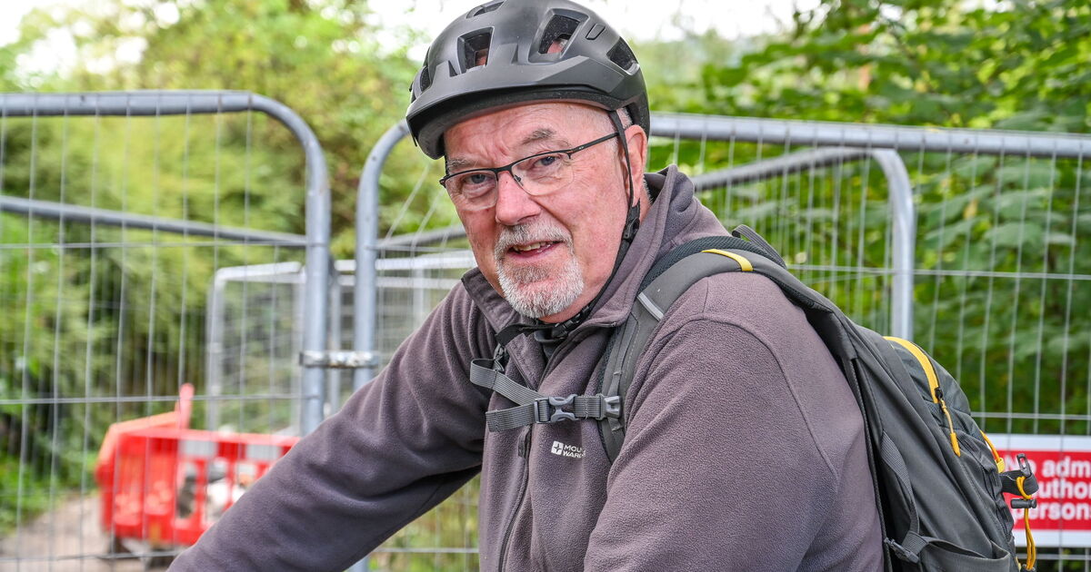 Fury in UK town as road closure forces locals on 12-mile detour to get to shops
