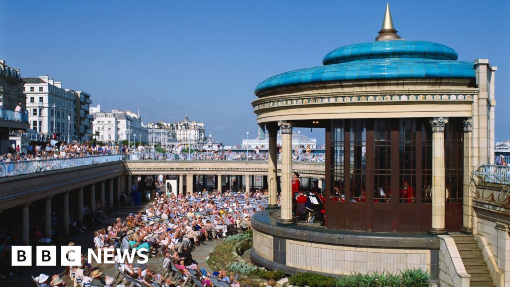 Future of Eastbourne Bandstand hangs in balance