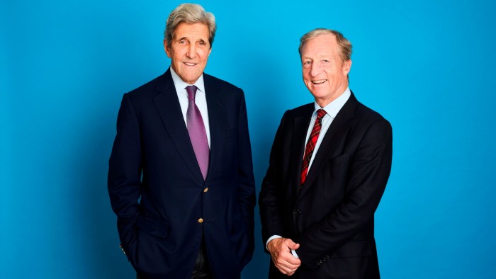 Galvanize fund run by top Democrats to capitalise on Trump green cuts