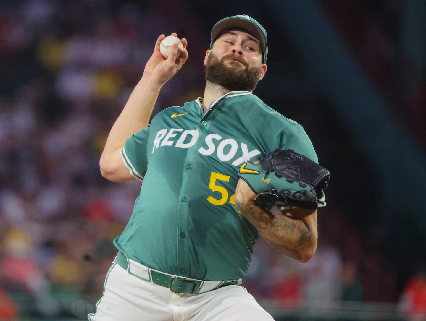 Game 152: Red Sox vs. Athletics lineups and preview - The Boston Globe