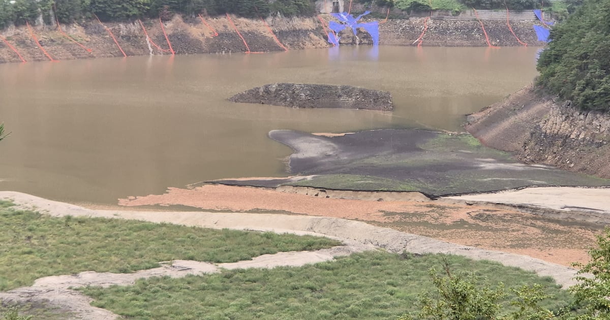 Gangneung lifts water rationing as Obong Reservoir storage hits 34.9%