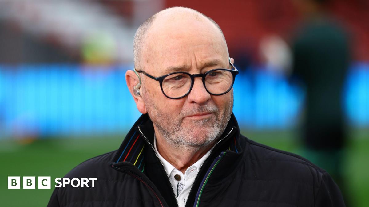 Gary Johnson: Cheltenham director of football resigns from club