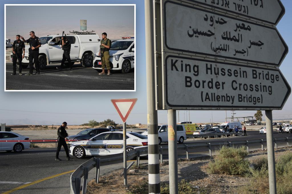 Gaza aid truck driver shoots 2 Israelis to death at border crossing,...