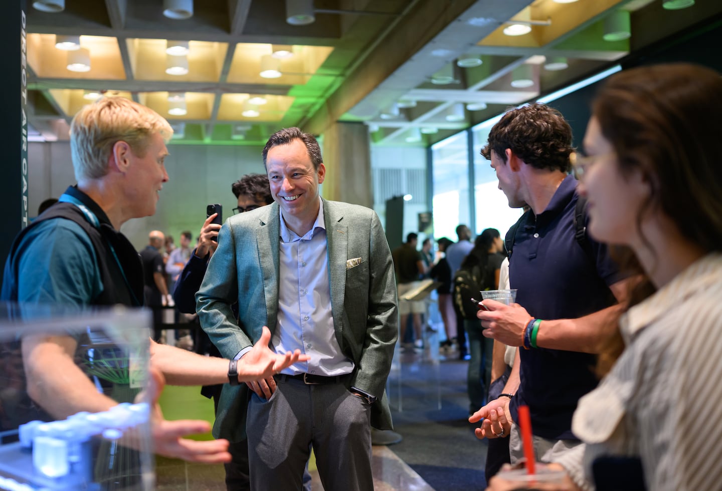 GE Vernova kicks off MIT partnership to address climate issues - The Boston Globe