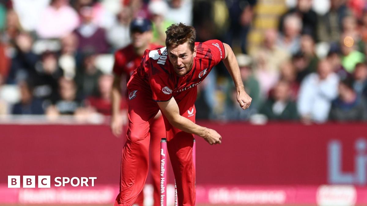 George Balderson: Decision to retire batsman during innings "poor"