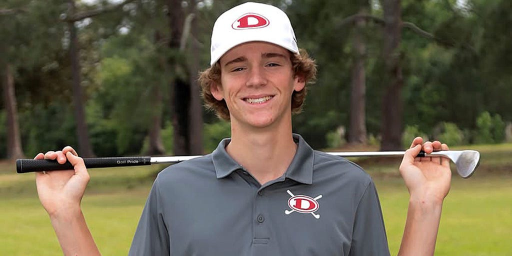 Georgia high school mourns 17-year-old 'golf team leader' who died suddenly