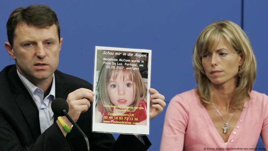 Germany updates: Madeleine McCann suspect released