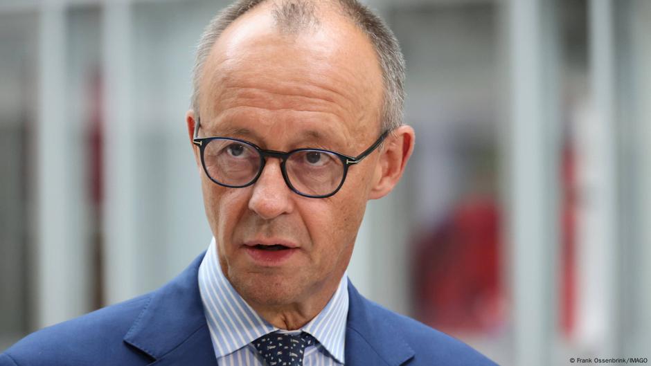 Germany updates: Merz goes to Spain amid Israel differences