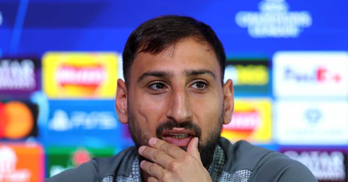 Gianluigi Donnarumma's £122m demand that forced Man Utd to back out of transfer - The Mirror