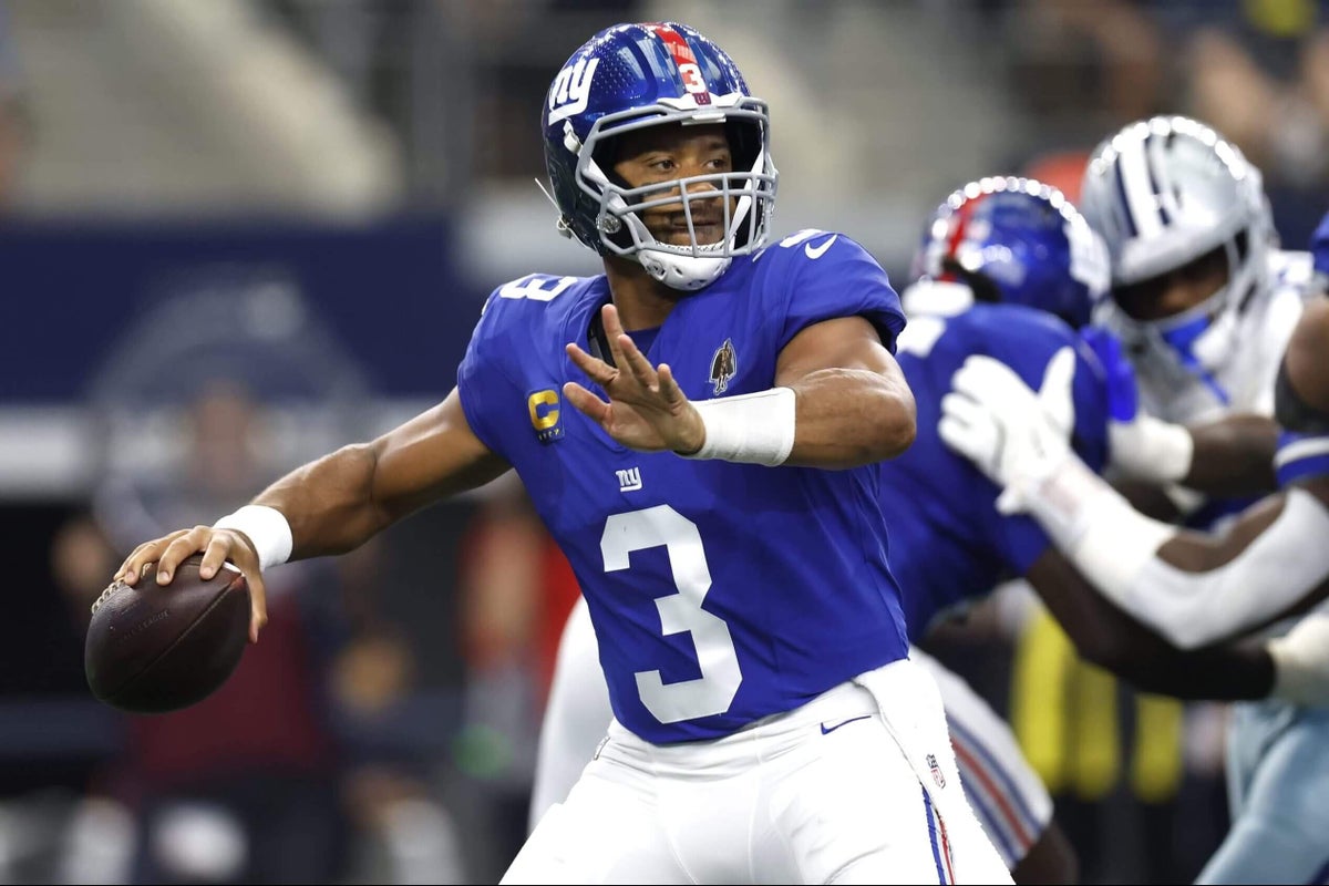 Giants QB Russell Wilson must prove vs. Chiefs that vintage performance was no fluke