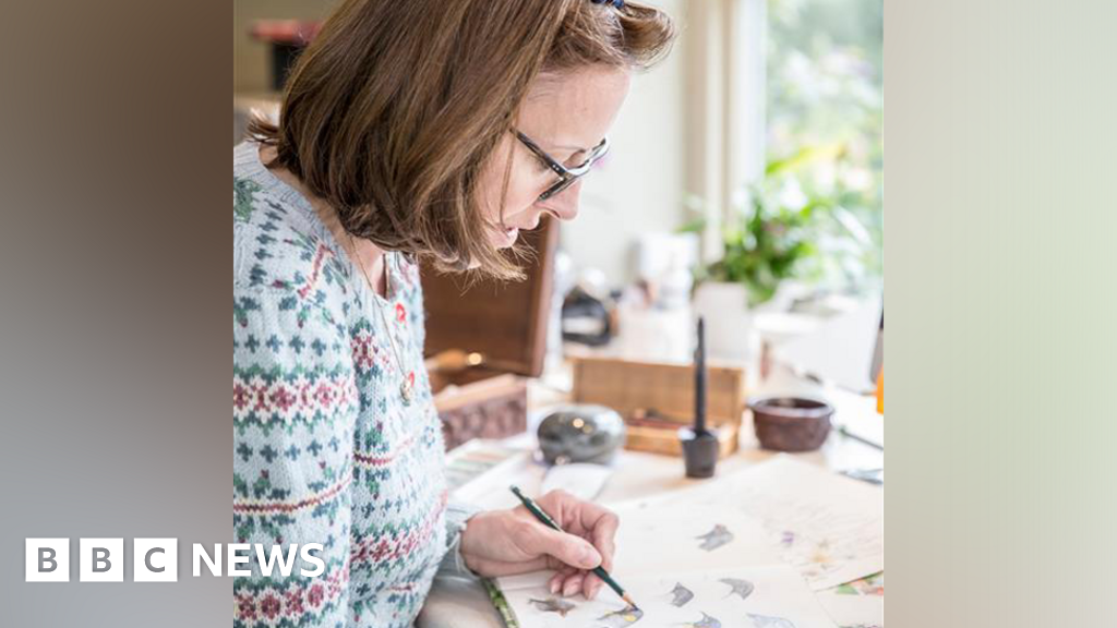 'Gift to Donald Trump for state visit showcases Stoke-on-Trent' - business owner