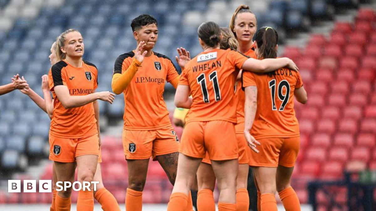 Glasgow City meet HB Køge in Europa Cup
