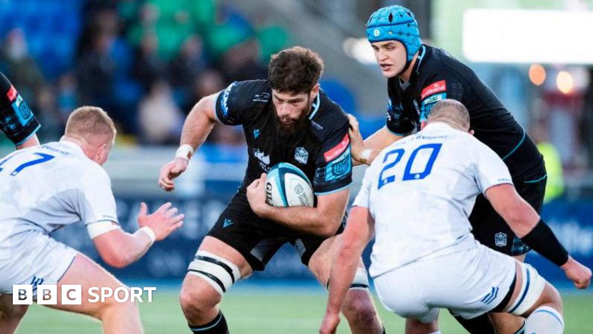 Glasgow Warriors: 'British & Irish Lions can help strip away Leinster aura'