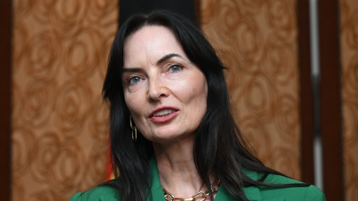 Global mining giant BHP closes in on first female chief executive