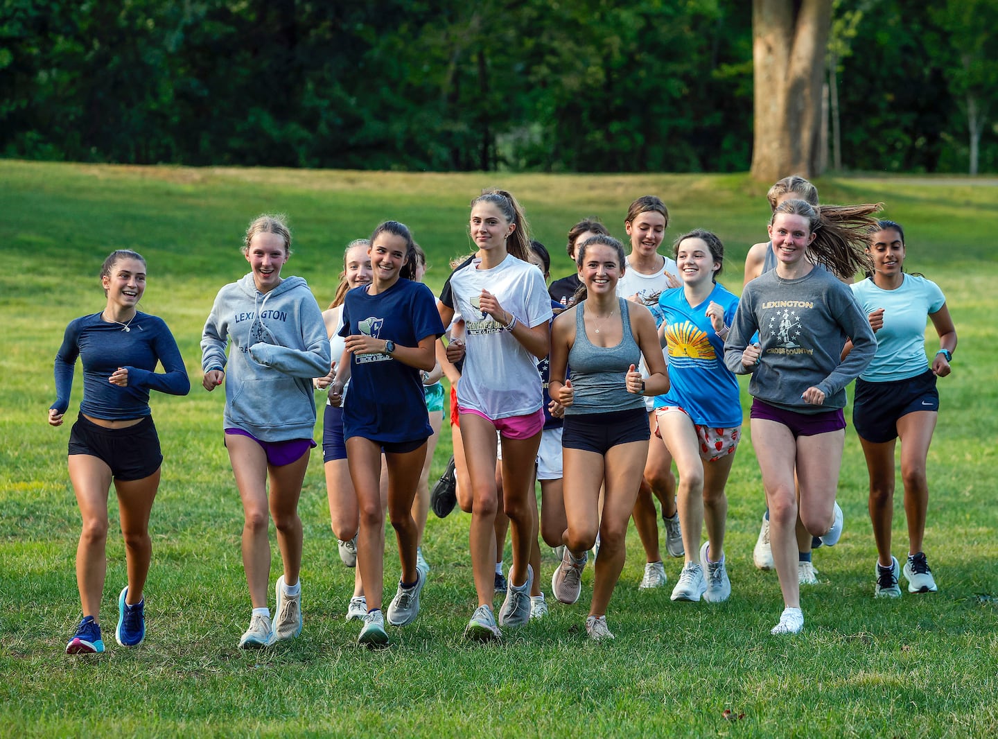 Globe Top 20 boys' and girls' cross-country polls: Wellesley boys among top risers - The Boston Globe