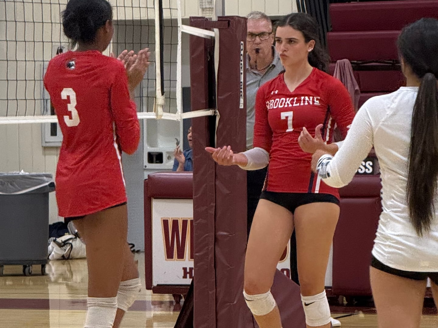 Globe Top 20 girls' volleyball poll: A familiar face is back at No. 1 - The Boston Globe