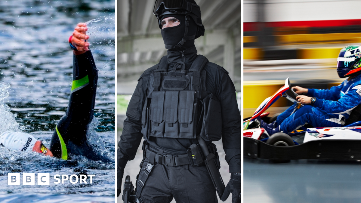 Go-karting brawl & SAS kidnap - when football team bonding goes wrong