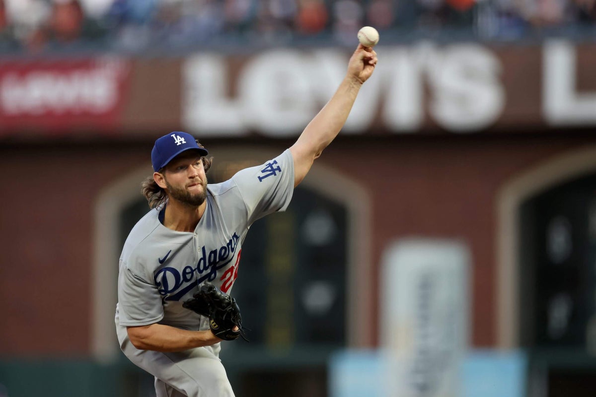 Good riddance to Clayton Kershaw's dominance against the Giants