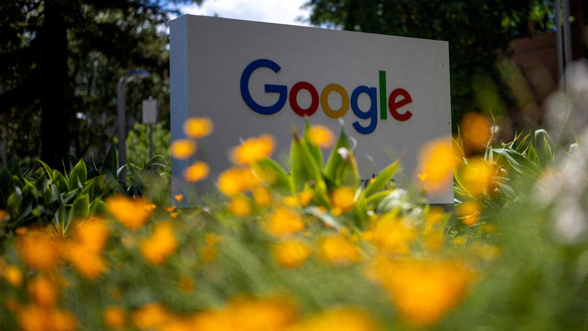 Google-parent Alphabet hits $3 trillion in market capitalisation for first time