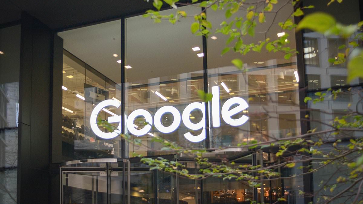 Google reveals £5bn UK AI investment ahead of Trump state visit