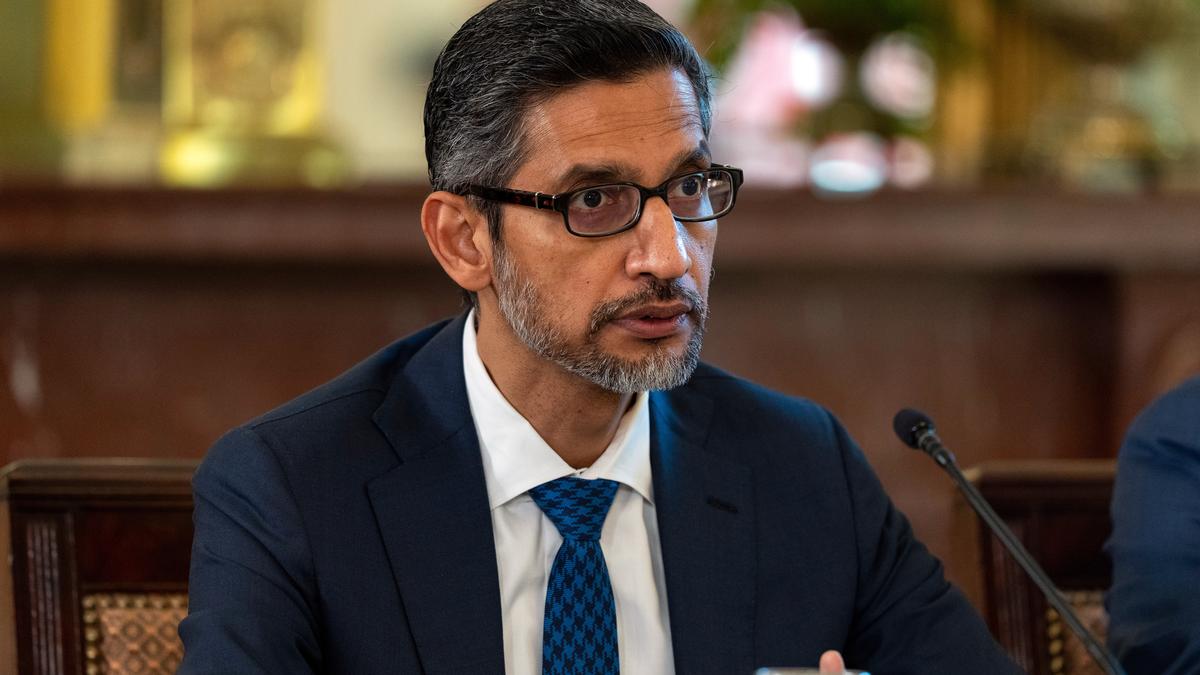 Google sets out $6.8 billion UK investment ahead of Trump's state visit