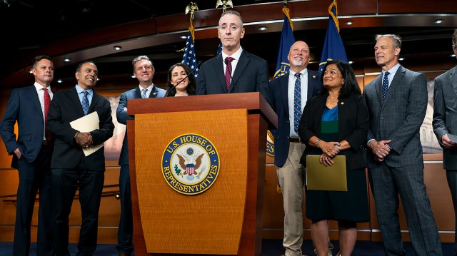 GOP rep: Rhetoric 'needs to come down across the board'