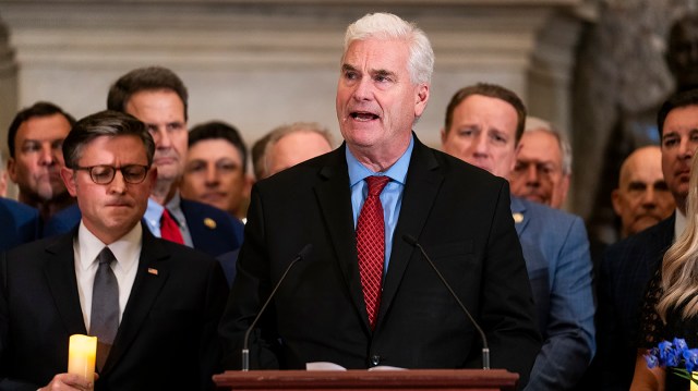 GOP Whip Emmer floats changing fiscal calendar as shutdown deadline approaches