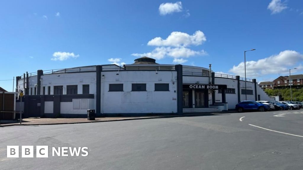 Gorleston's Ocean Room bidder linked to firm's £1.7m collapse