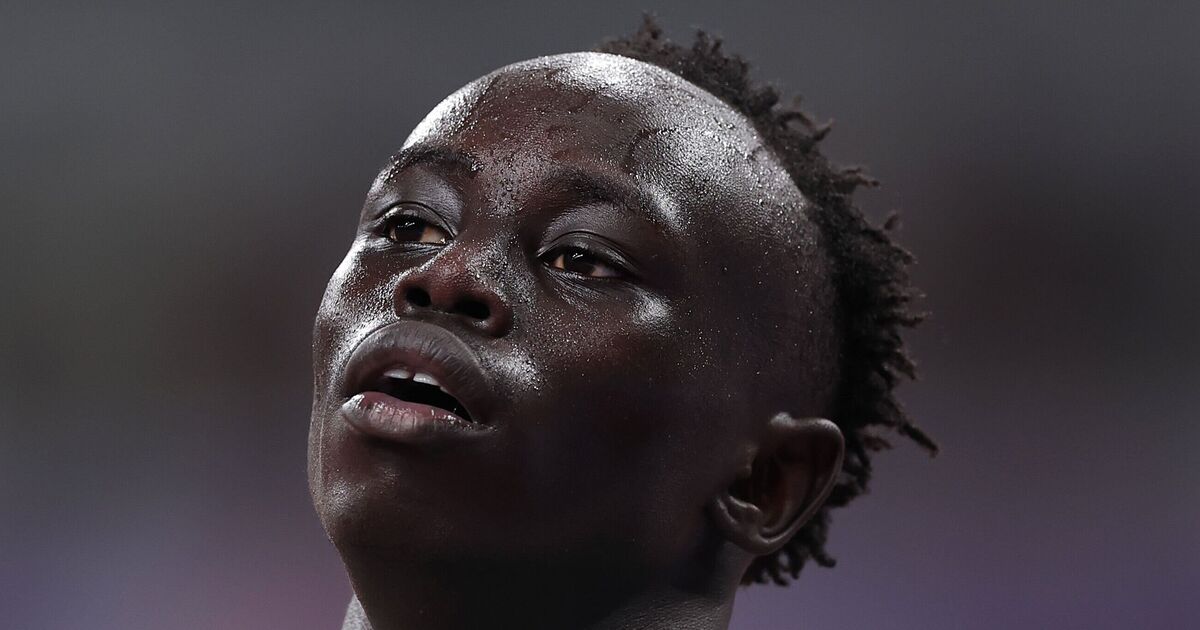 Gout Gout's true character clear after 17-year-old's World Championships blow