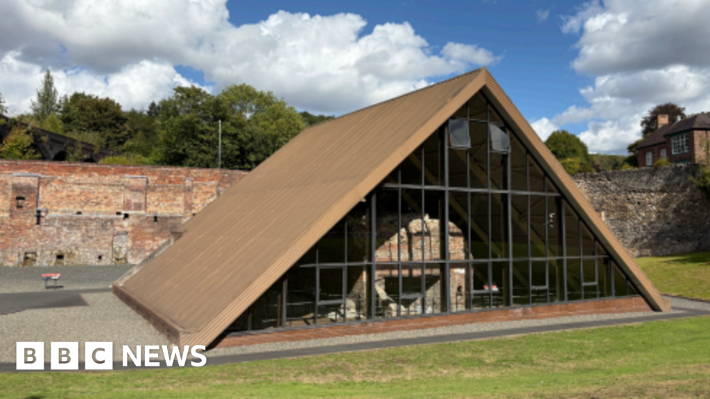 Grade I-listed Ironbridge Gorge furnace revamp plan submitted