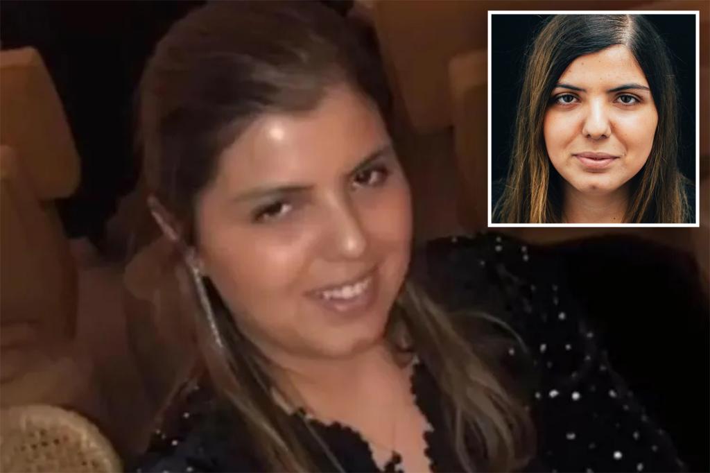Greek heiress, 30, 'never woke up' after 'itchy' insect bite
