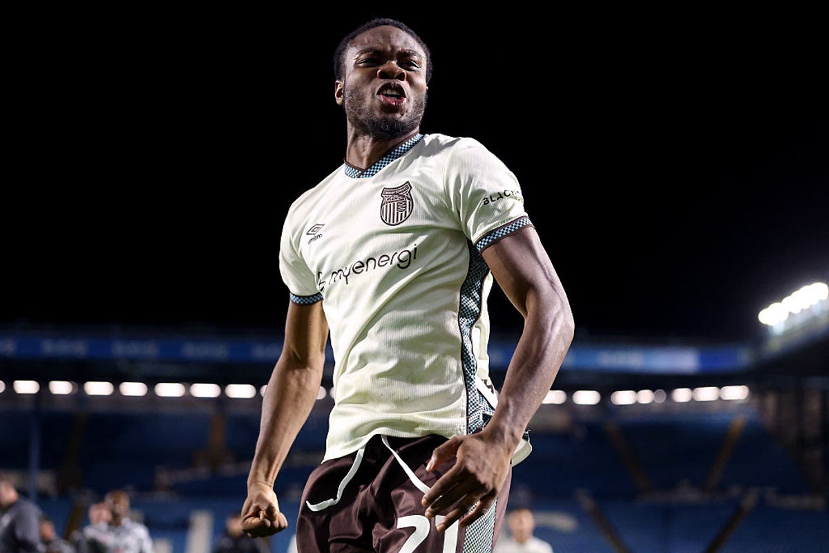 Grimsby pull off another shock as Carabao Cup fairytale continues